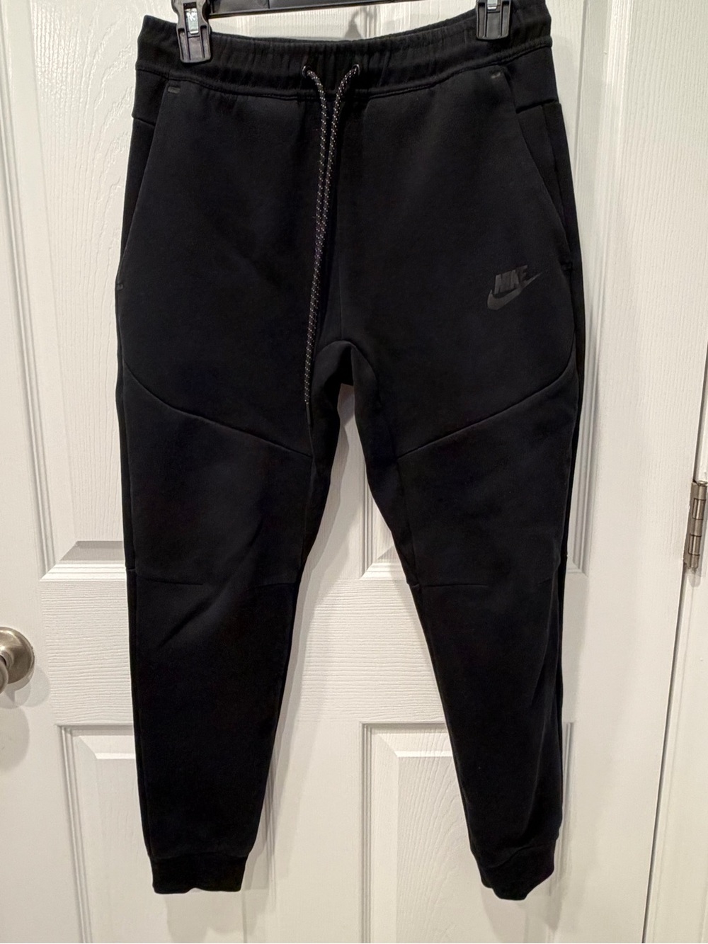 Nike Black Youth Jogger Sweatpants